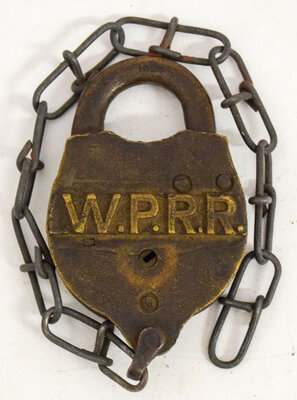 WPRR LOCK