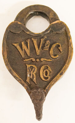 WVa C Ry Co LOCK