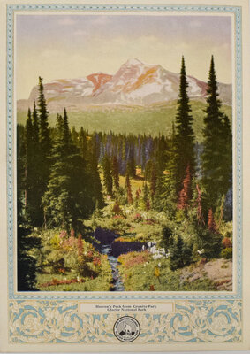 GREAT NORTHERN MENU