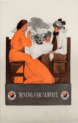 NORTHERN PACIFIC MENU