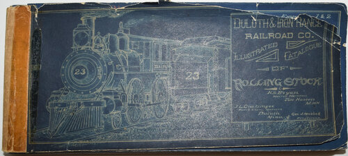 DULUTH & IRON RANGE FOLIO