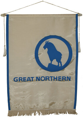 GREAT NORTHERN BANNER