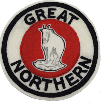 GREAT NORTHERN PATCH