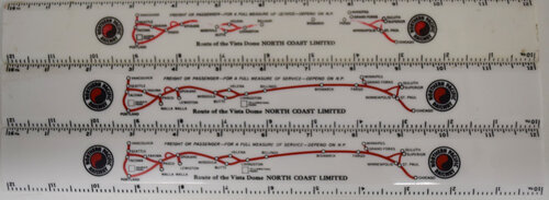 NORTHERN PACIFIC RULERS