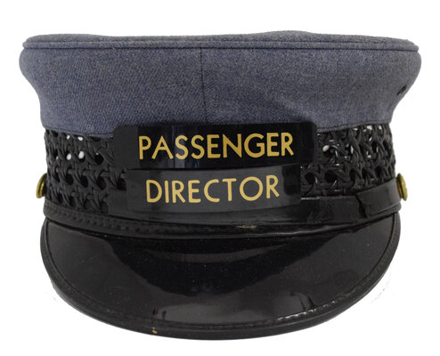 UNION PACIFIC PASSENGER DIRECTOR CAP