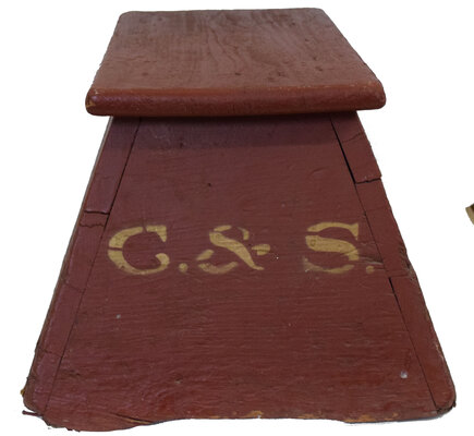 C&S STEP BOX