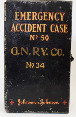 GN RY CO FIRST AID KIT