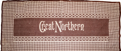 GREAT NORTHERN BLANKET