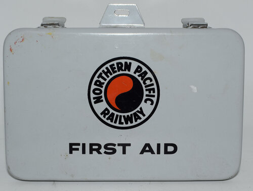 NORTHERN PACIFIC FIRST AID KIT