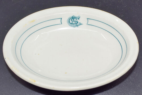 C&S PUEBLO OVAL DISH