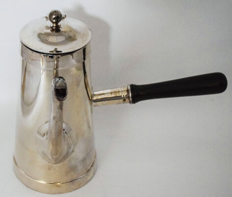 FRED HARVEY COFFEE POT