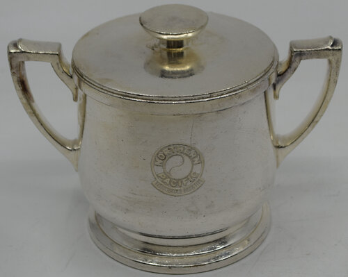 NORTHERN PACIFIC SUGAR BOWL