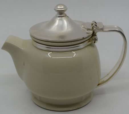 UNION PACIFIC TEAPOT