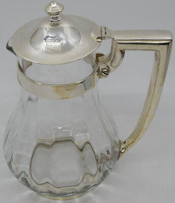 UNION PACIFIC WATER CARAFE