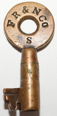 FR&N CO S KEY