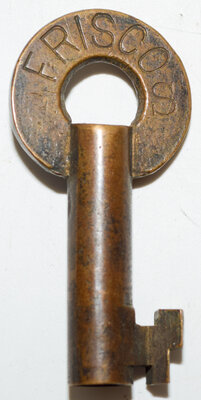 FRISCO S KEY