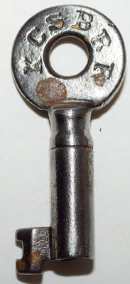 KCSB RR KEY