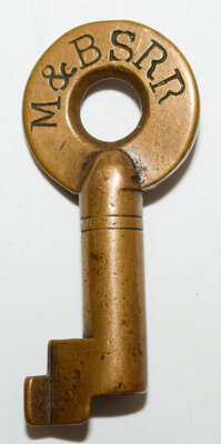 M&BS RR KEY