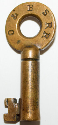 O&BS RR KEY