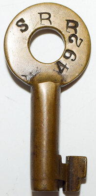 SRR 492 KEY