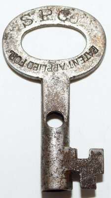 SP CO KEY