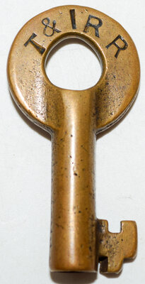 T&I RR KEY