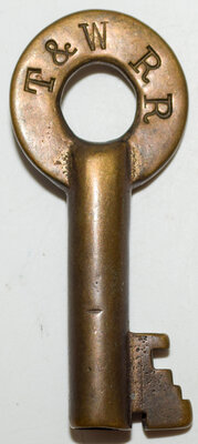 T&W RR KEY