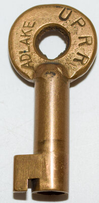 UPRR KEY