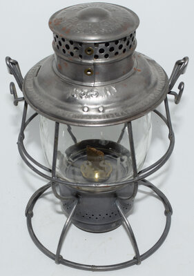 C&S RY LANTERN