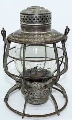 OSLRR LANTERN