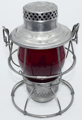 SP&S LANTERN