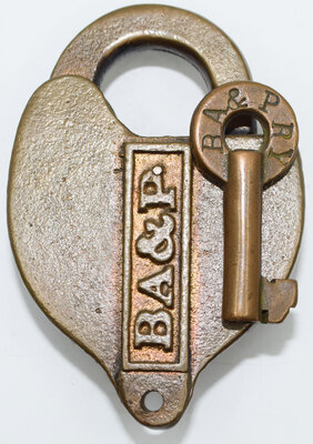 BA&P LOCK