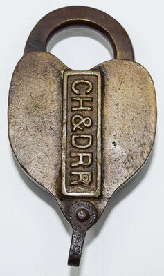 CH&D RR LOCK