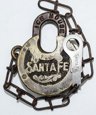 SANTA FE LOCK