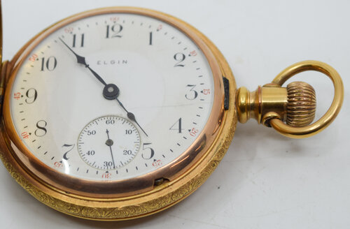 ELGIN POCKET WATCH