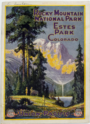 UNION PACIFIC BROCHURE