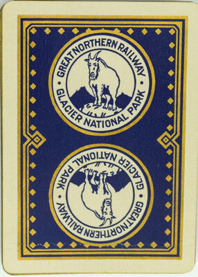 GREAT NORTHERN PLAYING CARDS