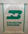 View lot 3 BURLINGTON NORTHERN BANNER