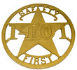 SAFETY FIRST EMBLEM