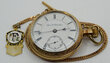 View lot 402 ELGIN POCKET WATCH