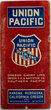 UNION PACIFIC TIMETABLE