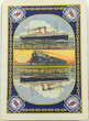 GREAT NORTHERN PACIFIC PLAYING CARDS
