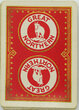 GREAT NORTHERN PLAYING CARDS