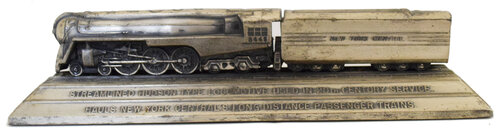 NEW YORK CENTRAL PAPERWEIGHT