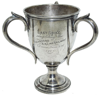 SEABOARD AIRLINE RAILWAY TROPHY