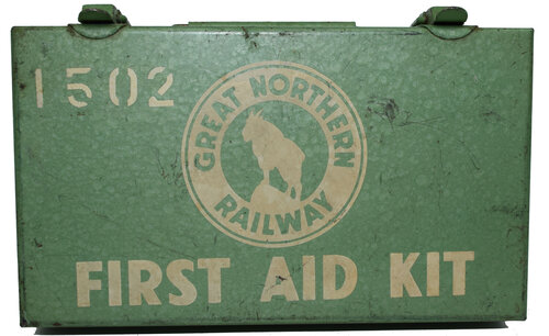 GREAT NORTHERN FIRST AID KIT