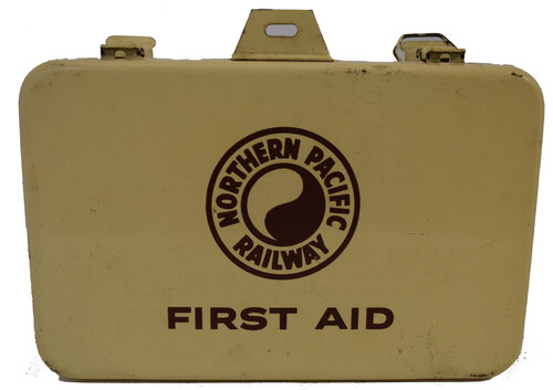 NORTHERN PACIFIC FIRST AID KIT