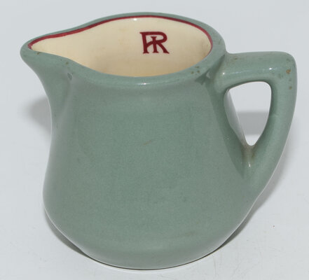 CRI&P SAGE GREEN CREAMER