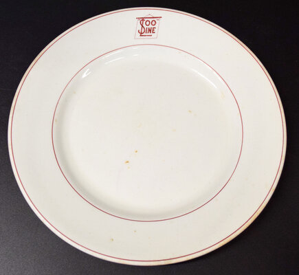 MSTP&SSM SOO DINNER PLATE