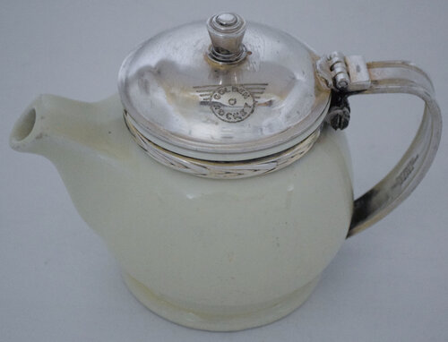 CRI&P TEAPOT